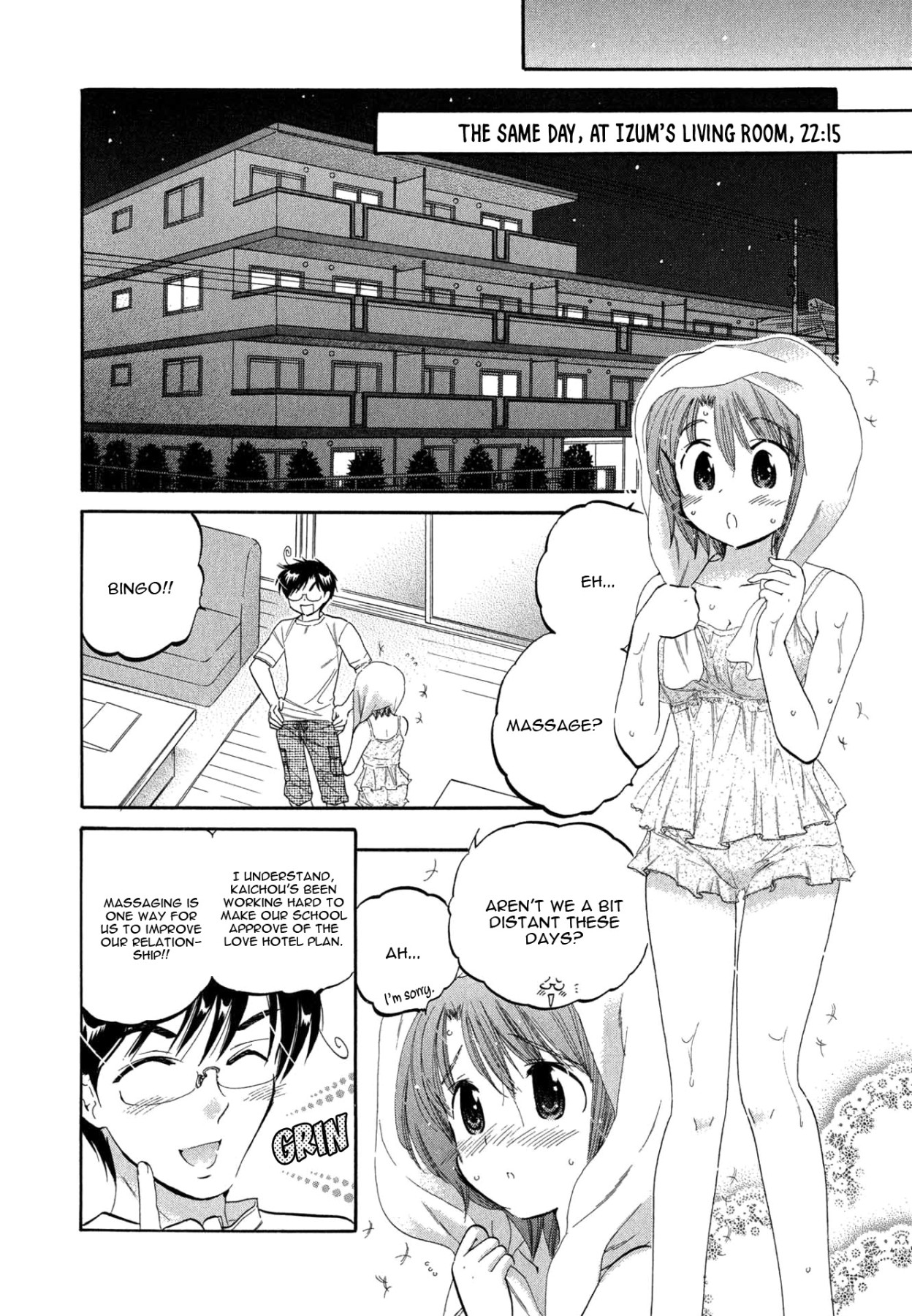 Hentai Manga Comic-My Wife is Captain of the Student Council-Read-79